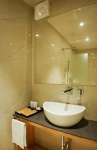 Luxury Room with City View